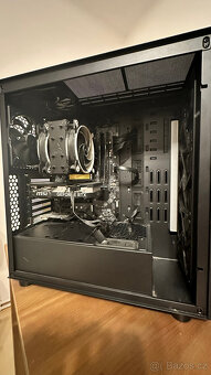 💻 Herní PC – i7-12700K / RTX 4060 / 32GB RAM / Z690 / SSD 5 - 3