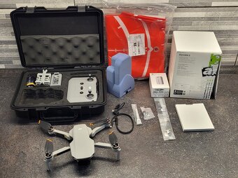 DJI Mini 2 – dron s příslušenstvím - 3