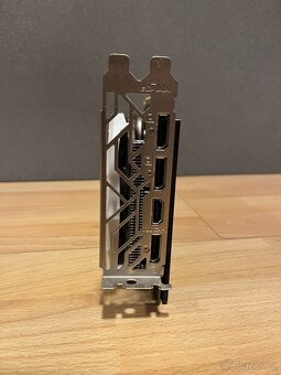 MSI GeForce GTX 1660 Ti ARMOR 6G OC - 3