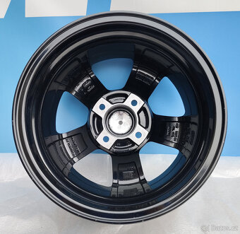 Alu disky vhodné na Ford Fiesta 4x108 r14 - 3
