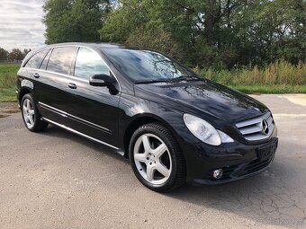 Mercedes Benz R320 4matic AMG packet - 3