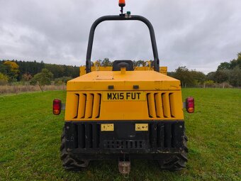 Dempr JCB 6T rv2015 mth2300 - 3
