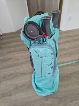 Cestovní postýlka Zopa Nanny - 3