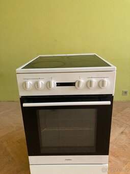 Elektrický sporák - 3