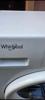 Automaticka pracka Vhirpool na 6kg - 3