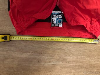Dětské outdoorové kalhoty Nordblanc 170/176 cm - 3