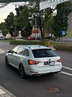 Škoda Superb 3 Combi Sportline 2.0 TDI 140kw Manual,R19 Vega - 3