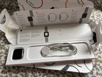 Apple Watch SE (2nd Gen) 40mm starlight - 3