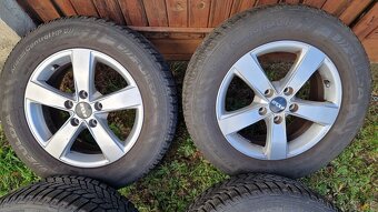 Alu kola zimní sada 5x114,3 R16 Mazda Hyundai Honda - 3