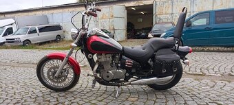 Kawasaki en500 - 3