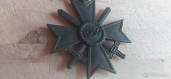 Záslužný kříž, druhá světová - 3
