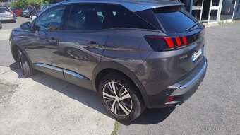 PEUGEOT 3008 II (2) BlueHDi 130 S&S ALLURE EAT8 2023 - 3