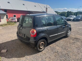 Renault Modus 1,5DCI 50KW K9KM7 náhradní díly - 3