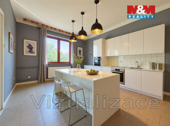 Prodej nájemního domu, 175 m², Tábor, ul. Josefa Švehly - 3