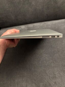 Apple MacBook Air 13” 2015 a jako darek ipad 2.generace - 3