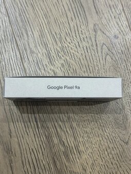 Nový Google Pixel 9a 5G 8GB 128GB, Obsidián - 3