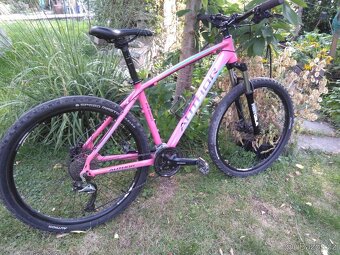 Author Pegas růžové 27,5 - 3