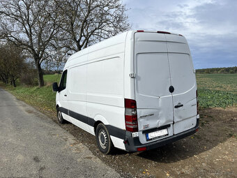 Mercedes-Benz Sprinter 313CDI/S 2016 - 3