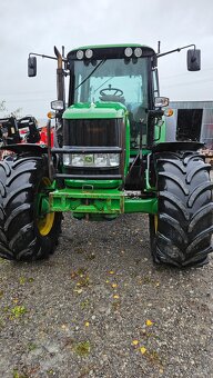 John deere 6630 premium ( QUICKE, TRIMA) - 3