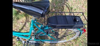 ORION ČZ VELO, motor  Bernardi, originální stav - 3