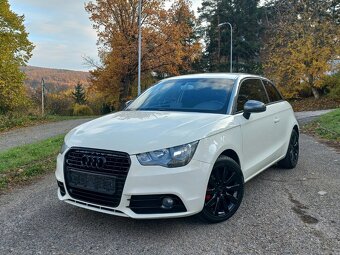 Audi A1 1.2tfsi,114tkm,Klima,Tempo,Navi,Výhřev,Nová TK - 3