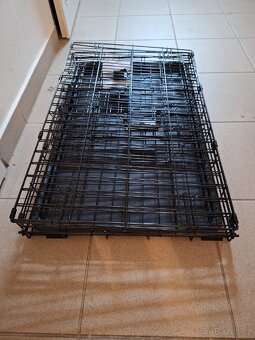 Klec pro psa M-Pets Voyager Securo - 3