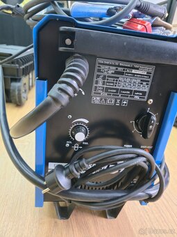 Svářečka MIG 155/6 W Güde včetně příslušenství - 3