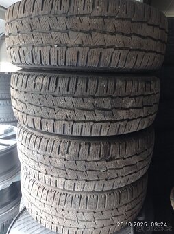 Zimní zátěžová 17" THUNDER ORIGINAL VW T5, T5.1, T6, T6.1 - 3