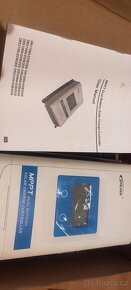 MPPT regulátor DUO 20A - 3