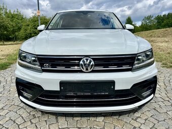 Volkswagen Tiguan Rline 2.0 TDI 110kW DSG 4Motion - 3