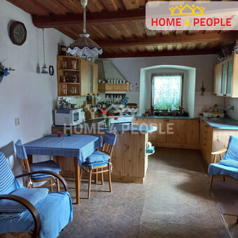 Prodej domu 4+1,  CP pozemku 221 m2, Oráčov, okr. Rakovník - 3