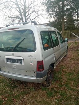 Peugeot Partner 1.9 diesel - 3