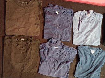 Trička a mikiny XL + XXL - 3