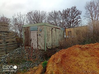 Stavební buňka - 3