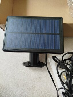 Solární světla girlandy - 3