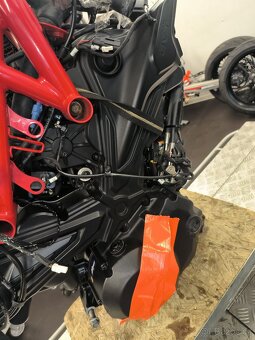 Ducati Diavel 1260, X Diavel motor - 3