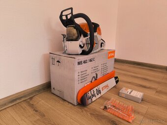 Stihl ms 462 - 3