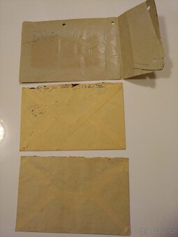 Postovni znamky Stefanik - 3