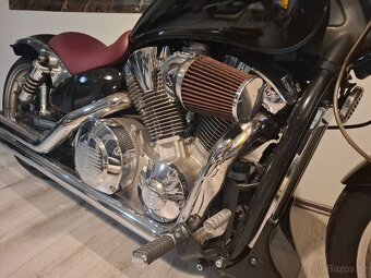 Honda VTX 1300 - 3