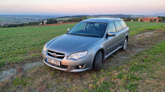 Subaru Legacy Combi 2.0R LPG + Benzin - 3