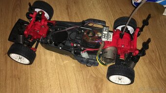 Tamiya TA01 Ford Escort RS Cosworth 1:10 - 3