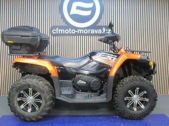 CFMOTO Gladiátor X520 L (prodloužená verze) - 3