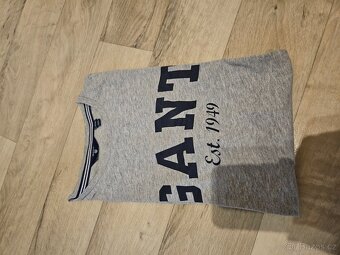 Trika Levis, UA, Tommy Jeans, Hilfiger, Reserved, Gant vel S - 3