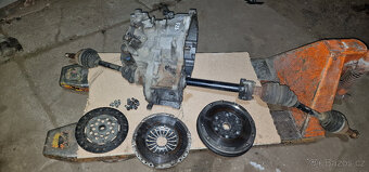 Opel Astra, Combo, Meriva, Zafira,Vectra DTi,CDTi převodovka - 3