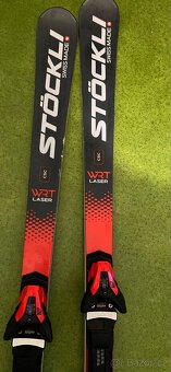Lyže Stockli - 3