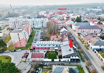 Prodej RD Vamberk 452 m2 - 3