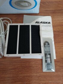 Čistič vzduchu s ionizátorem ALASKA AP 1000 - 3