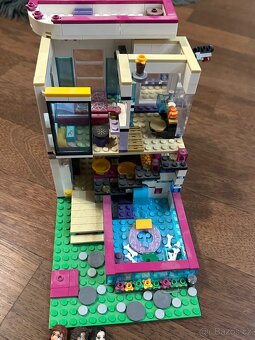 lego friends domeček - 3