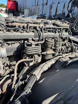 Prodam motor scania R410 euro 6 - 3