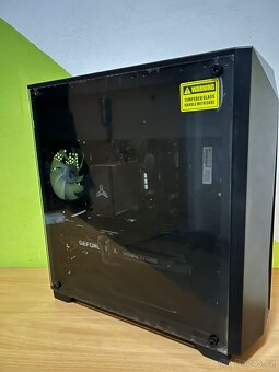 HERNÍ POČÍTAČ RTX 3070 PHANTOM+, RYZEN 5 3600, 16 GB RAM - 3